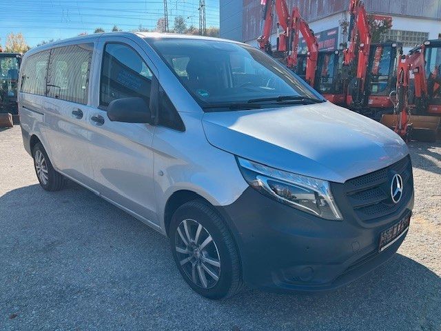 Mercedes-Benz Vito 188.700 km 17.731 € Nürnberg 90441