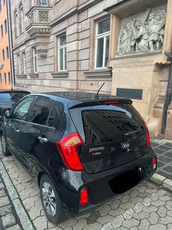 Kia Picanto 111.000 km 5.799 € Nürnberg 90482
