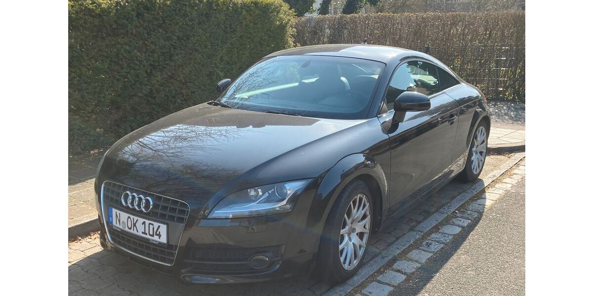 Audi TT 151.000 km 8.600 &euro; Nürnberg 90482