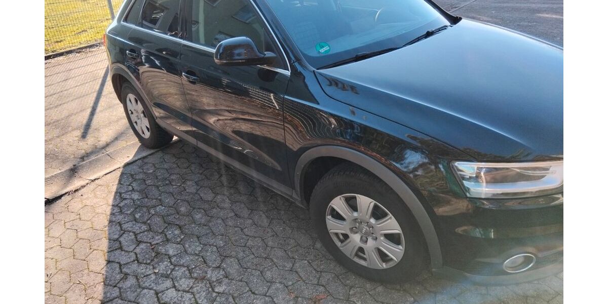 Audi Q3 108.000 km 15.900 &euro; Heilsbronn 91560