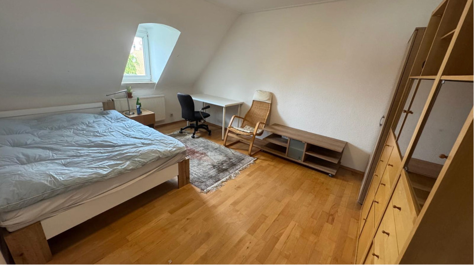 Etagenwohnung Nürnberg Gaismannshof - 1 Zimmer, 21 m&sup2;, 450&euro; | Angebot:25790648