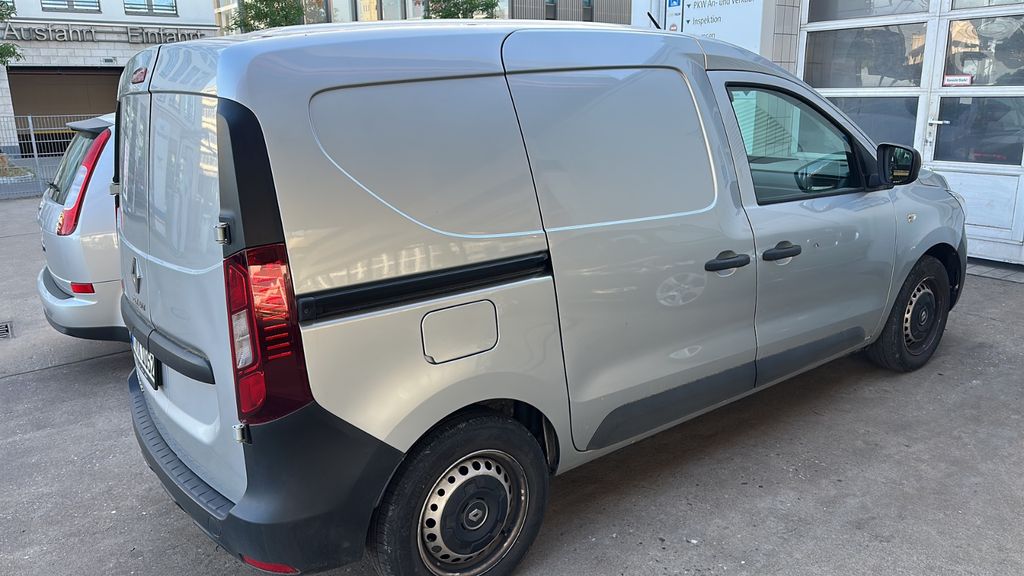 Renault Express 48.421 km 9.950 &euro; Nürnberg 90482