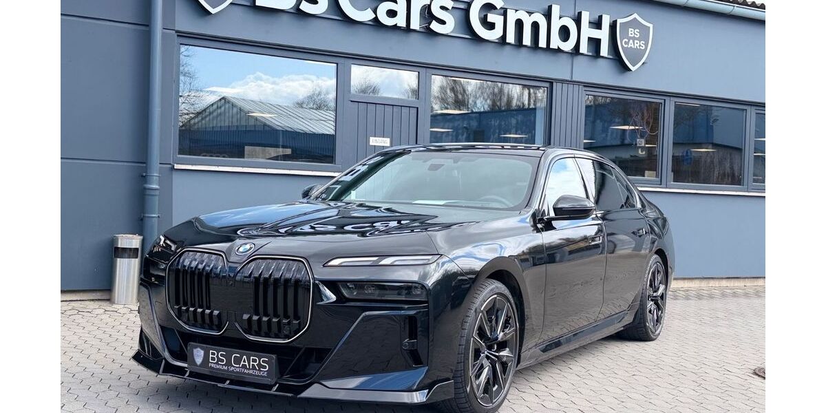 BMW i7 34.889 km 66.900 &euro; Zirndorf 90513