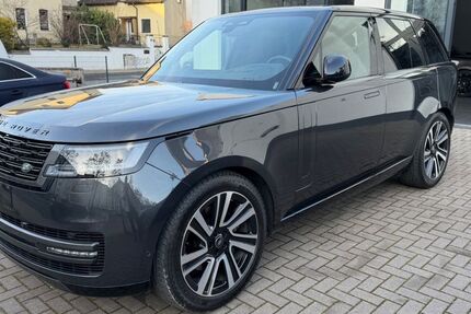 Land Rover Range Rover 16.900 km 131.900 &euro; Fürth 90765