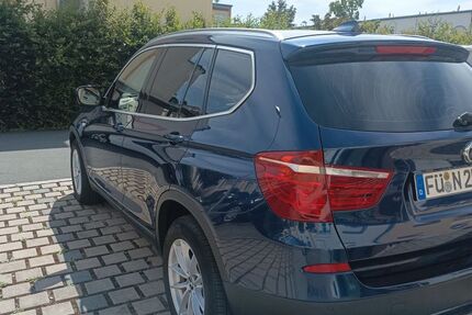 BMW X3 135.000 km 16.000 &euro; Zirndorf 90513