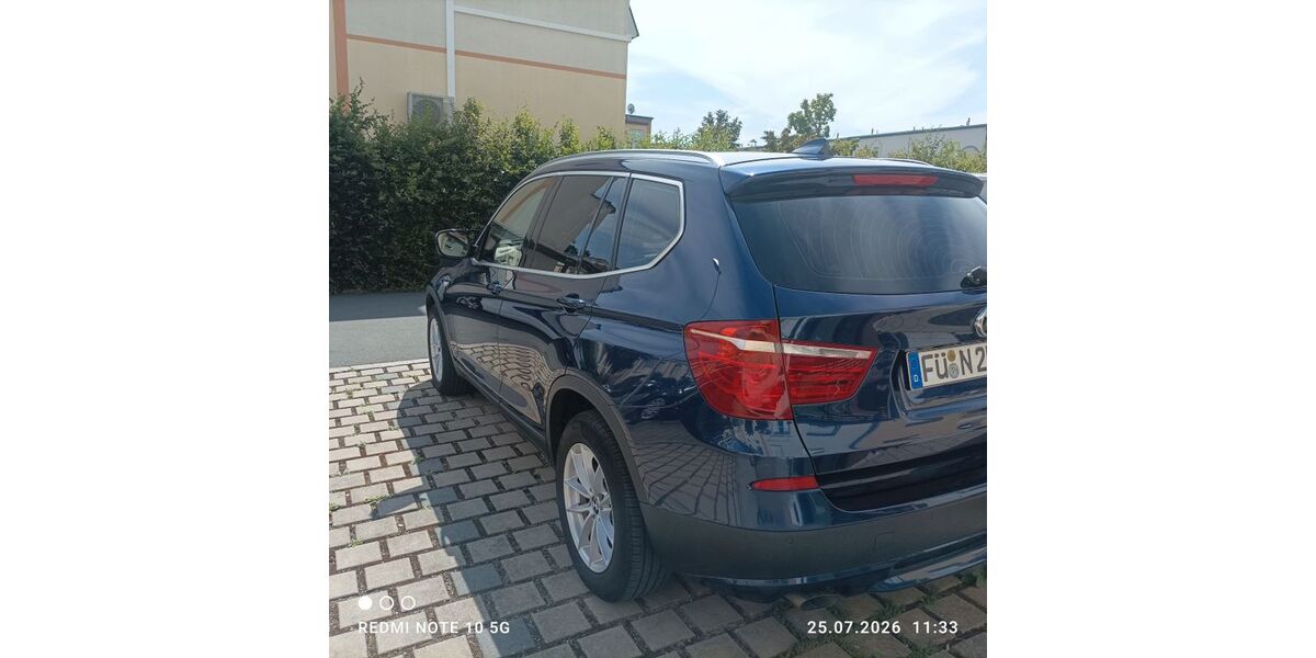 BMW X3 135.000 km 16.000 &euro; Zirndorf 90513