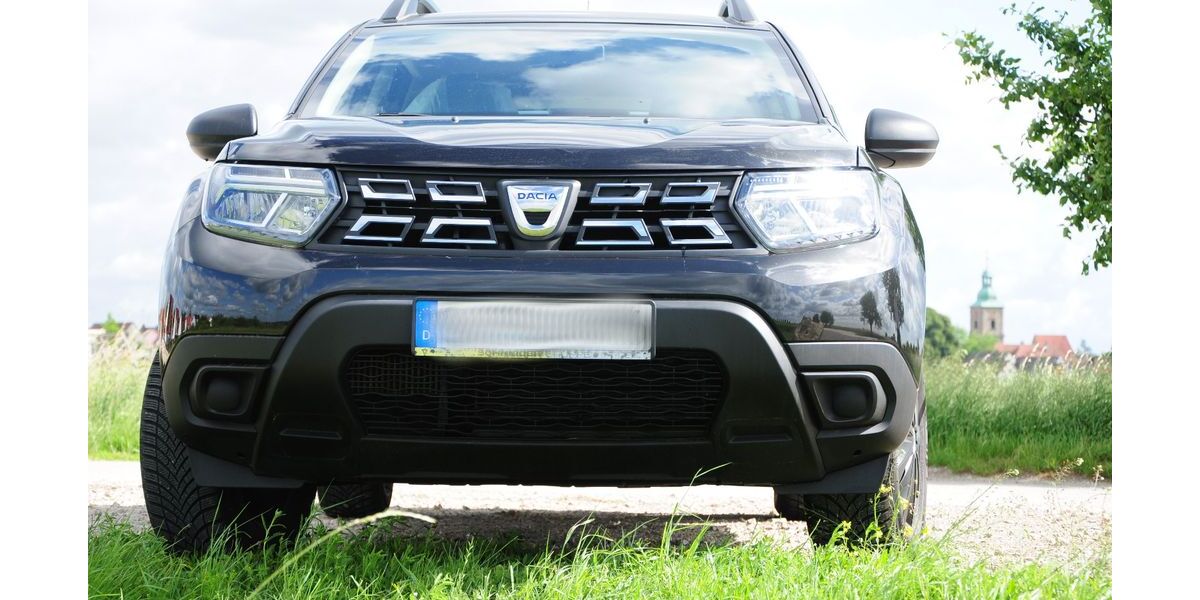 Dacia Duster 42.000 km 10.500 &euro; Nürnberg 90411