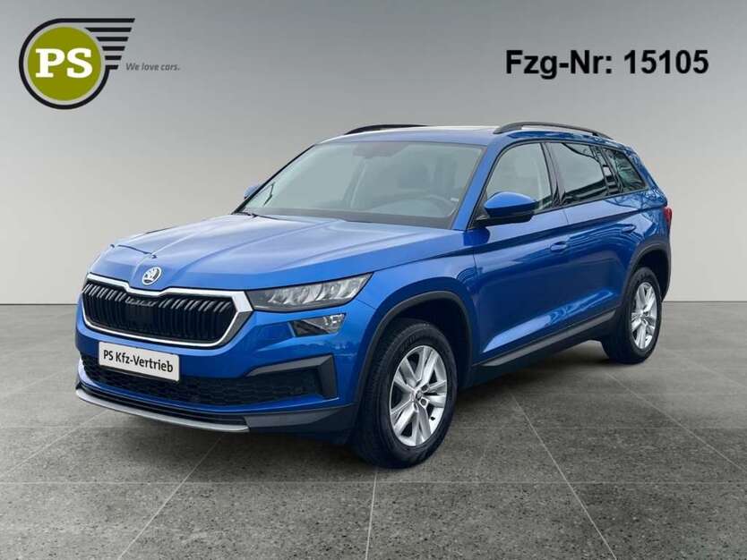 Skoda Kodiaq 132.500 km 20.980 € Nürnberg 90480