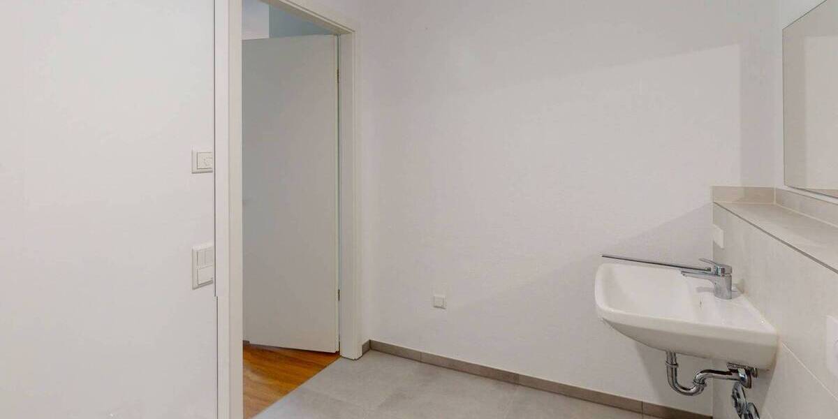 Etagenwohnung Nürnberg Zerzabelshof - 2 Zimmer, 50 m&sup2;, 855&euro; | Angebot:26797792