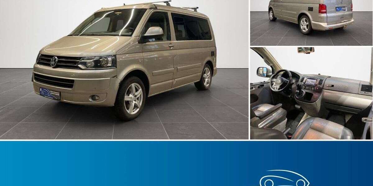 VW T5 Transporter 268.400 km 17.990 &euro; Roßtal 90574