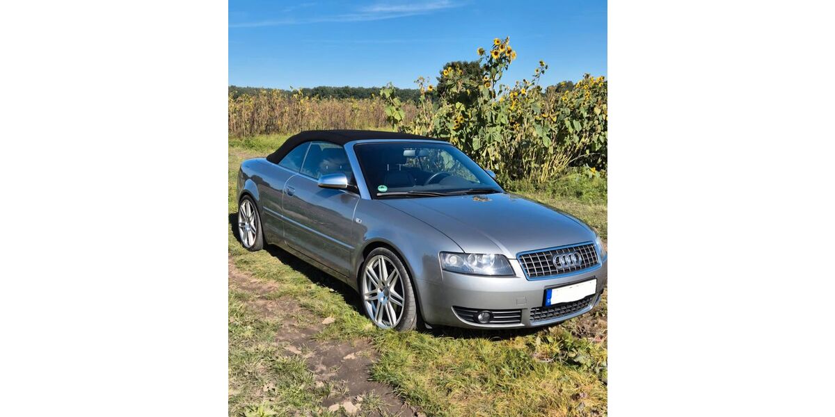 Audi A4 125.000 km 5.900 &euro; Nürnberg 90455