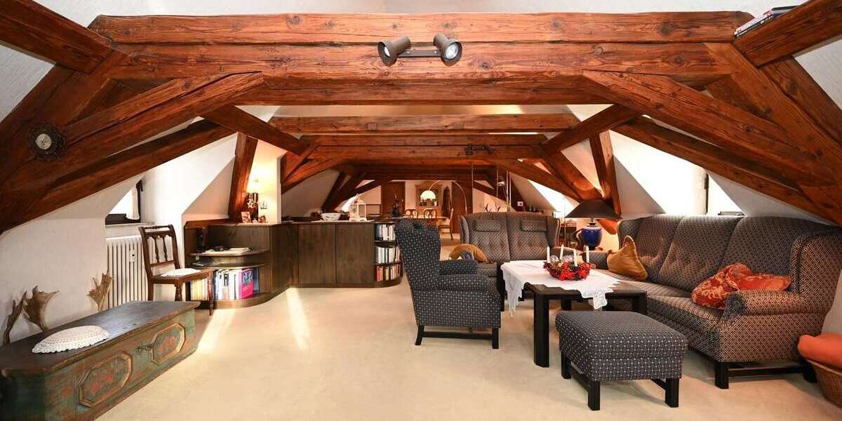 Etagenwohnung Pyrbaum - 5 Zimmer, 165 m&sup2;, 1.450&euro; | Angebot:26186114