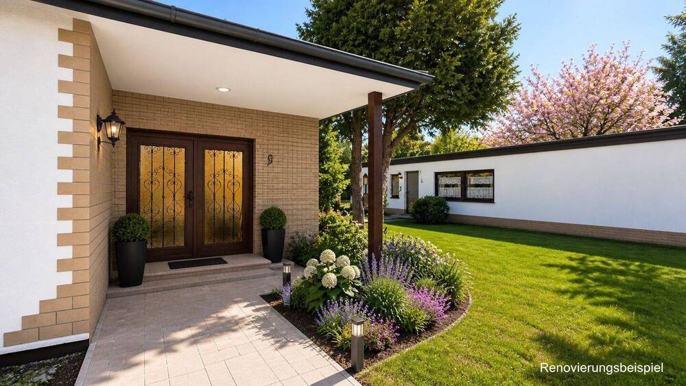 Bungalow Fürth Unterfarrnbach - 4 Zimmer, 130 m&sup2;, 599.000&euro; | Angebot:26583717