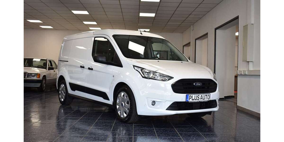 Ford Transit Connect 152.107 km 11.470 &euro; Nürnberg 90431