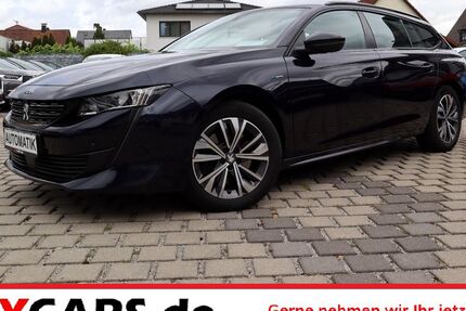 Peugeot 508 63.250 km 21.555 € Röthenbach a. d. Pegnitz 90552