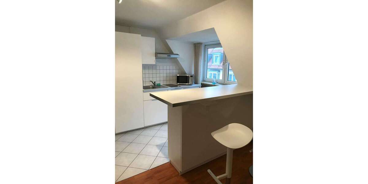 Wohnen auf Zeit in Nürnberg 950 € 1 zimmer