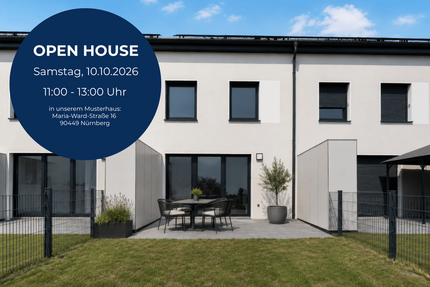 Haus Nürnberg Gebersdorf - 5 Zimmer, 145 m&sup2;, 2.370&euro; | Angebot:27425650