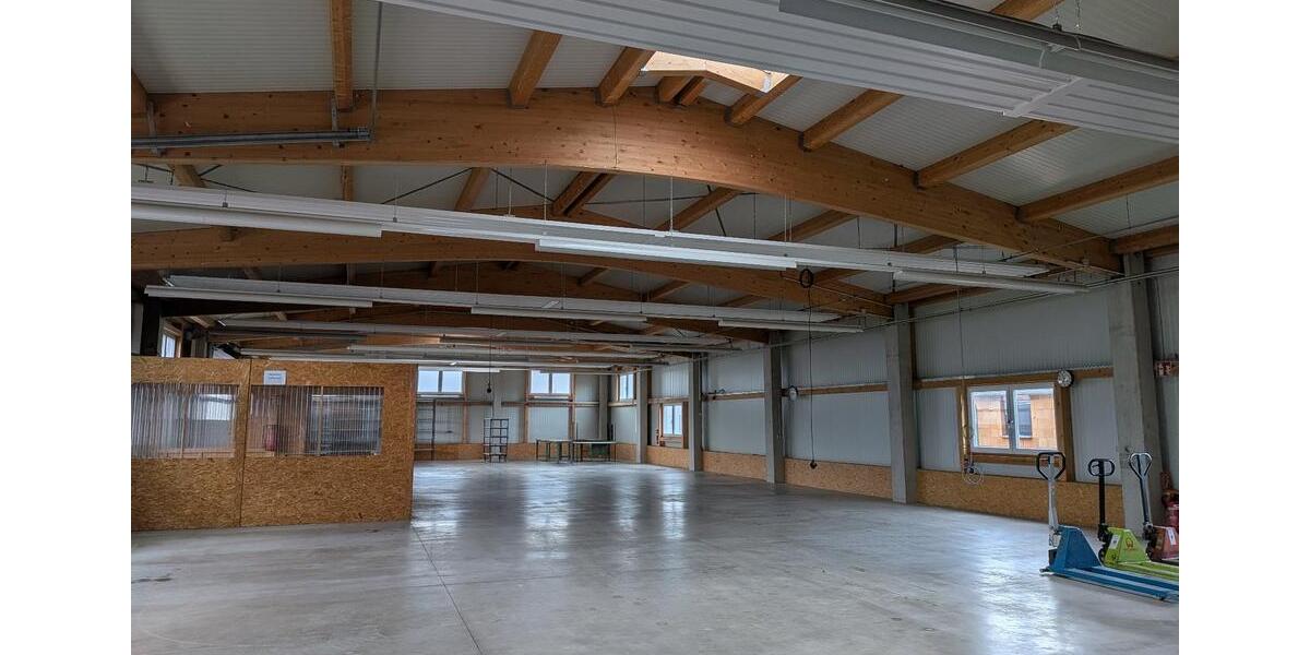 Gewerbeobjekt Georgensgmünd - 1.320&euro; | Angebot:25214638