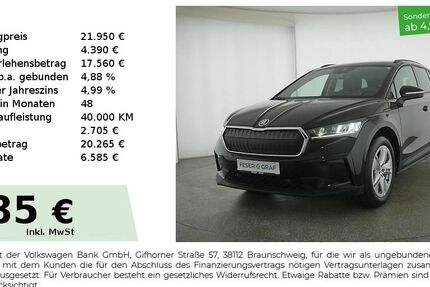 Skoda Enyaq 11.750 km 21.950 &euro; Nürnberg 90441