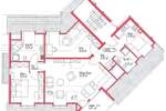 Etagenwohnung Feucht - 3 Zimmer, 98 m&sup2;, 420.000&euro; | Angebot:26894885