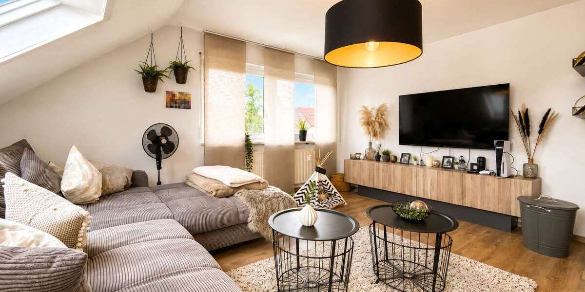 Etagenwohnung Nürnberg Gebersdorf - 3 Zimmer, 93 m&sup2;, 359.000&euro; | Angebot:26962936