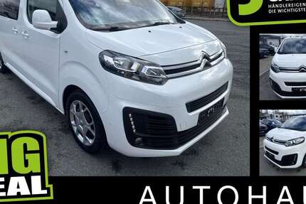 Citroen Spacetourer 34.578 km 30.880 &euro; Nürnberg 90480