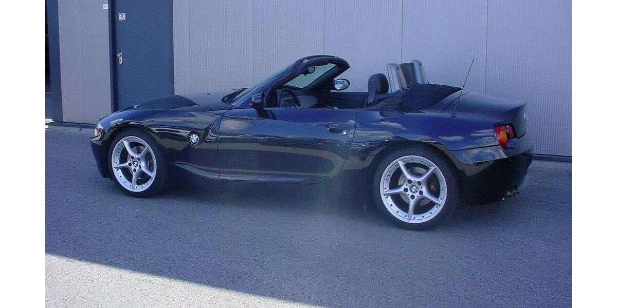 BMW Z4 99.000 km 15.700 &euro; Baiersdorf 91083