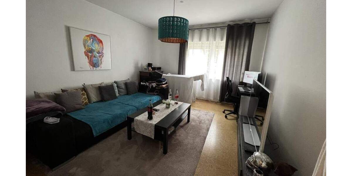 Perle in Nbg. Kleinweidenmühle 2 zimmer