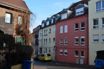 Wohnung Fürth Altstadt - 1 Zimmer, 42 m&sup2;, 480&euro; | Angebot:27629386