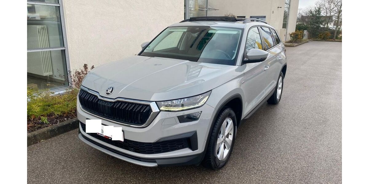 Skoda Kodiaq 78.000 km 31.290 &euro; Nürnberg 90431
