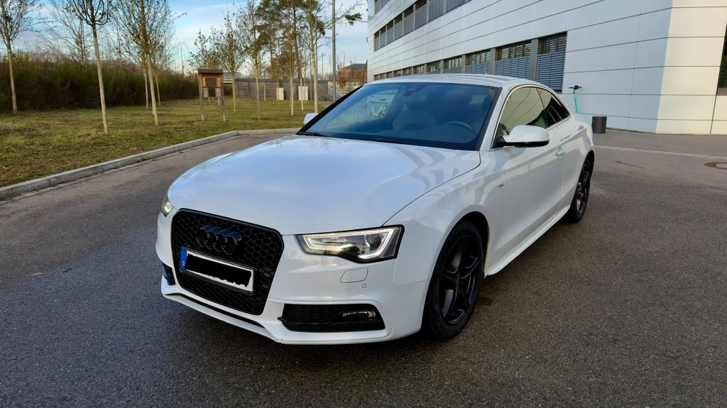 Audi A5 186.000 km 14.700 &euro; Erlangen 91058