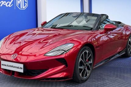 MG Cyberster 6.500 km 59.900 &euro; Erlangen 91052