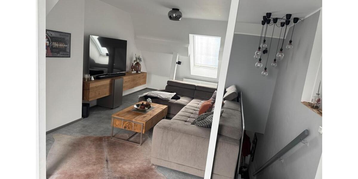 Maisonettenwohnung Nürnberg Gibitzenhof - 4.5 Zimmer, 104 m&sup2;, 459.000&euro; | Angebot:25270418