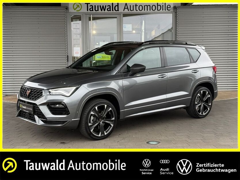 Cupra Ateca 16.200 km 34.930 € Erlangen 91058
