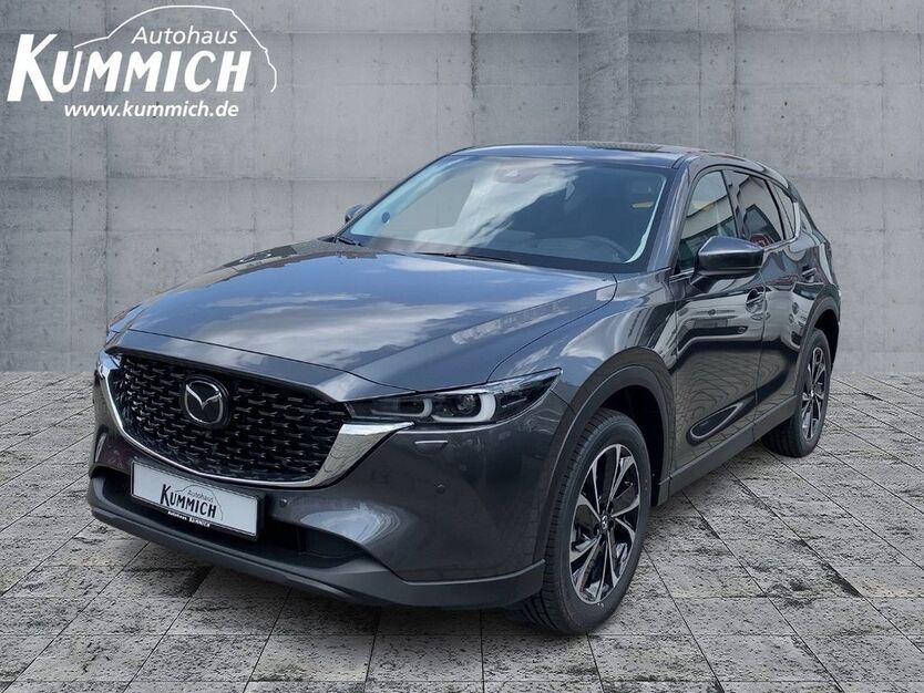 Mazda CX-5 57.342 km 29.780 € Fürth 90763
