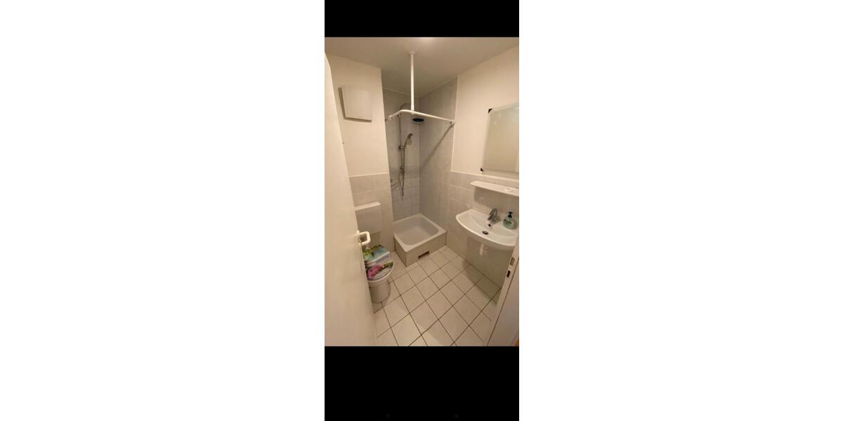 Erdgeschoßwohnung Nürnberg Almoshof - 1 Zimmer, 27 m&sup2;, 580&euro; | Angebot:26671337