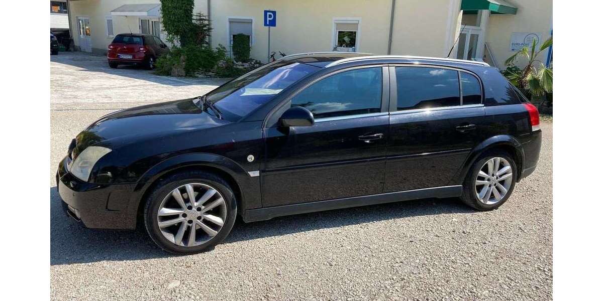 Opel Signum 169.000 km 2.650 € Hersbruck 91217