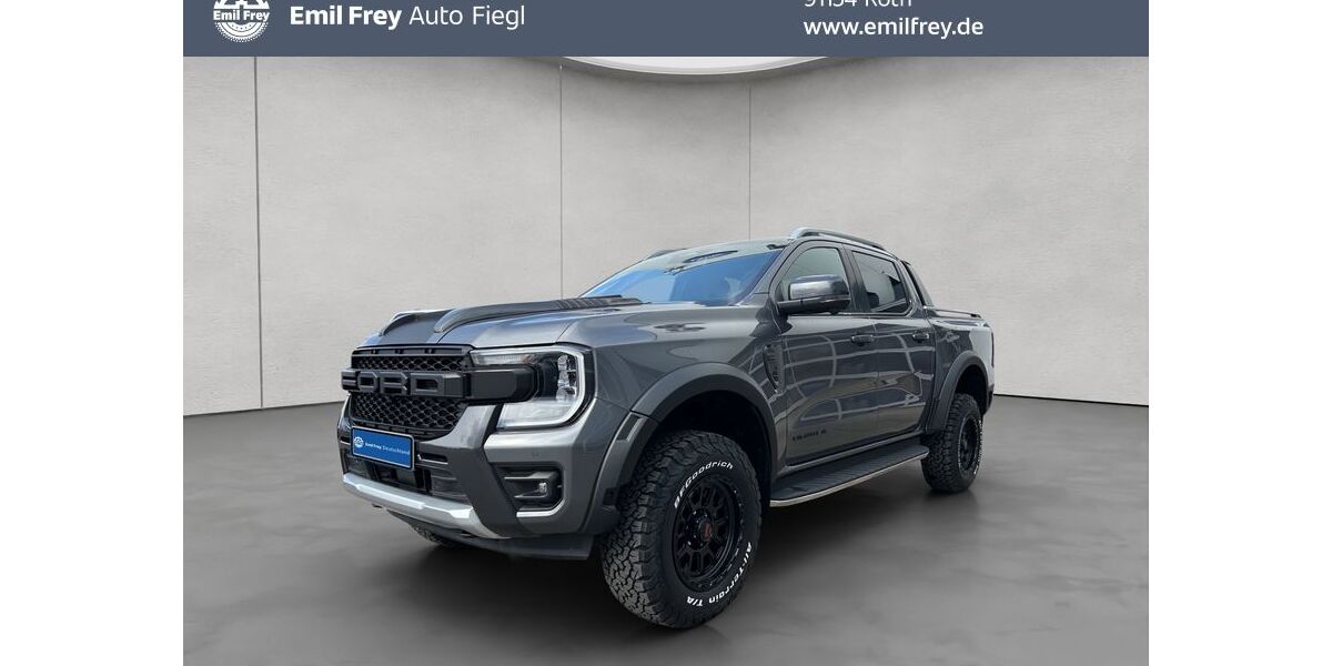 Ford Ranger 18.510 km 54.890 &euro; Roth 91154