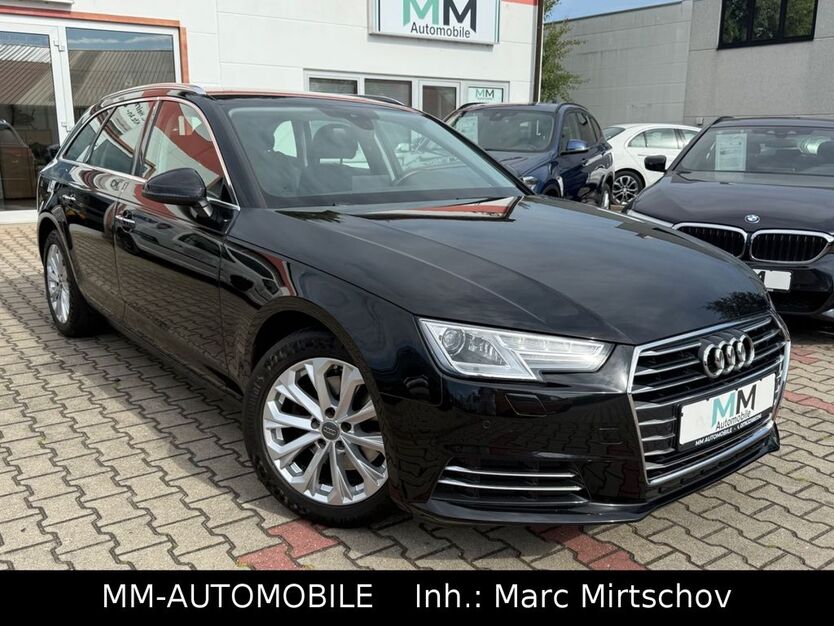 Audi A4 80.000 km 18.690 € Cadolzburg 90556