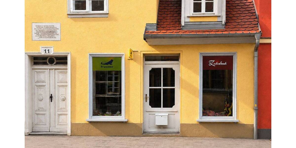 Gewerbeobjekt Erlangen Innenstadt - 1.000&euro; | Angebot:26758889
