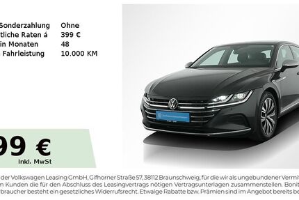 VW Arteon 111.497 km 26.507 &euro; Nürnberg 90411
