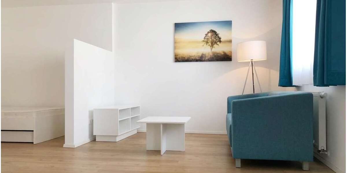 Etagenwohnung Nürnberg Erlenstegen - 1 Zimmer, 35 m&sup2;, 155.000&euro; | Angebot:27389848