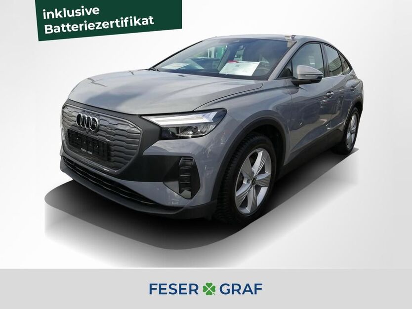 Audi Q4 e-tron 45.900 km 28.440 € Erlangen 91058