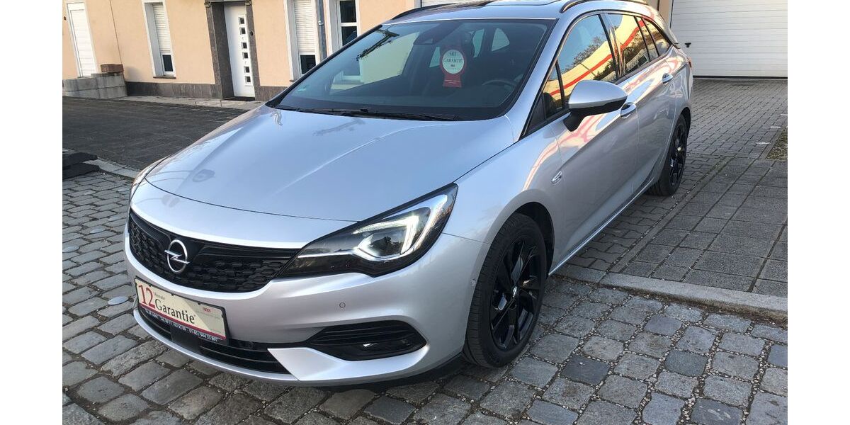Opel Astra 68.127 km 15.100 &euro; Nürnberg 90469