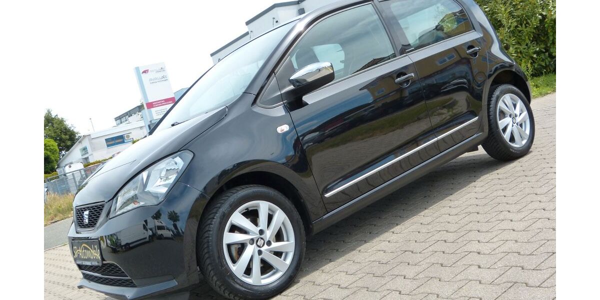 Seat Mii 107.000 km 8.590 &euro; Fürth 90763