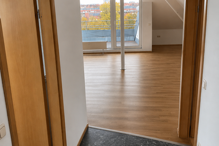 Wohnung Nürnberg Kleinweidenmühle - 2 Zimmer, 70 m&sup2;, 976&euro; | Angebot:26912965
