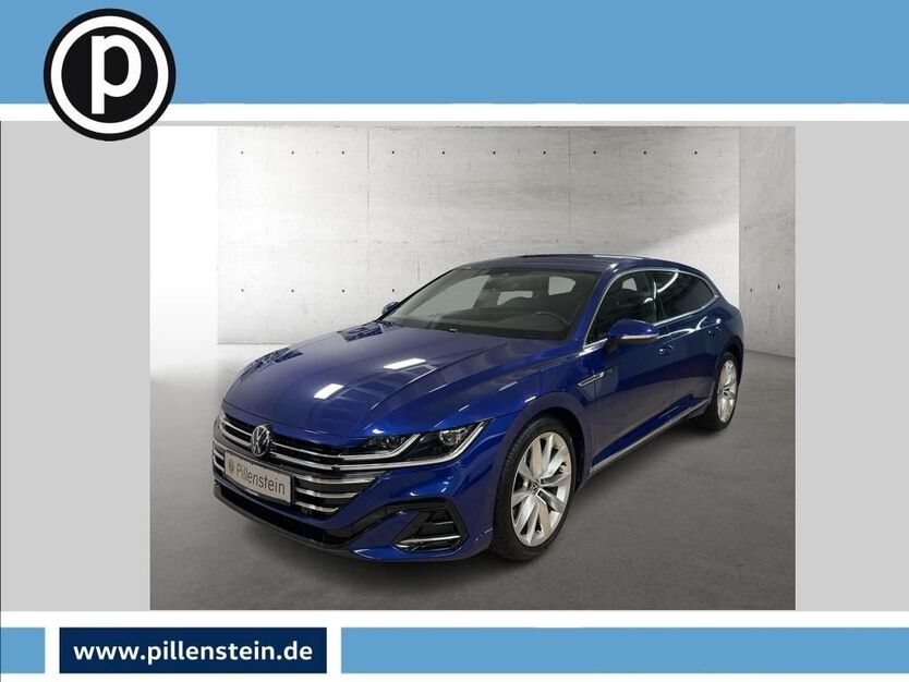 VW Arteon 131.500 km 27.610 € Fürth 90762