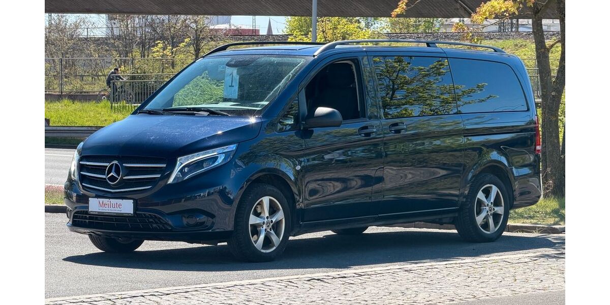 Mercedes-Benz Vito 133.710 km 28.679 &euro; Fürth 90762