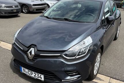 Renault Clio 81.904 km 7.699 &euro; Fürth 90763