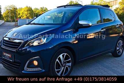 Peugeot 108 58.950 km 8.990 &euro; Nürnberg 90441